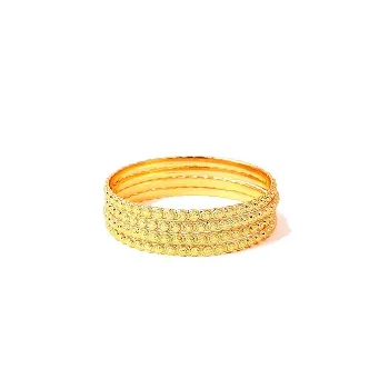 Gorgeous Gold Bangles